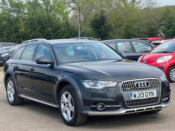 Used Audi A6 Allroad 2013 for sale - 78405080: Photo
