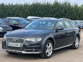 Used Audi A6 Allroad 2013 for sale - 78405080: Photo