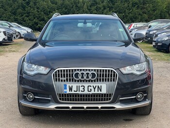Used Audi A6 Allroad 2013 for sale - 78405080: Photo