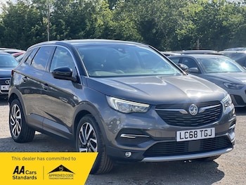 Used Vauxhall Grandland X 2019 for sale - 79279669: Photo