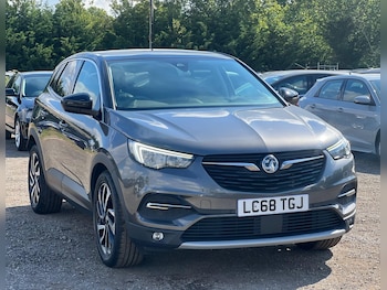 Used Vauxhall Grandland X 2019 for sale - 79279669: Photo