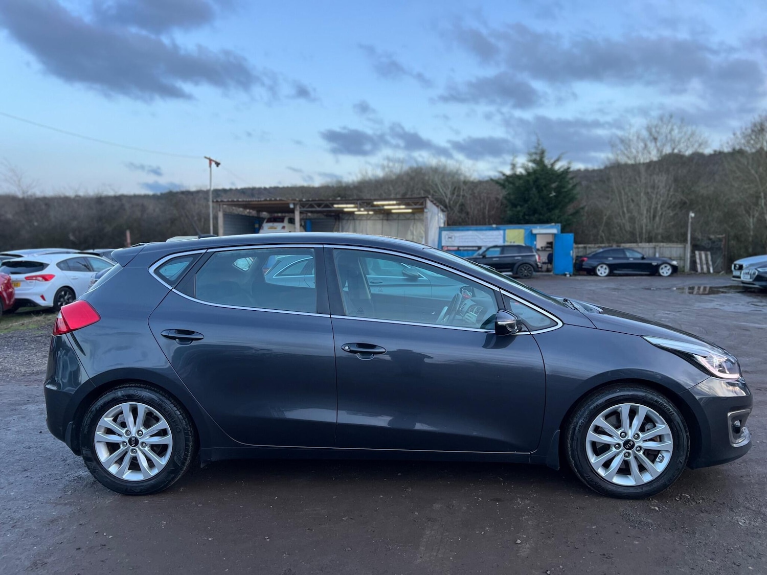 Used Kia Ceed 2016 for sale - 77454706: Photo 11