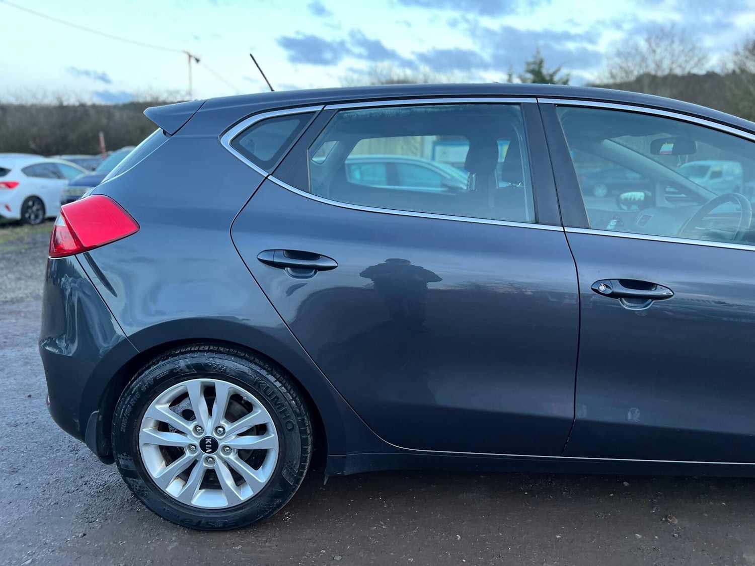 Used Kia Ceed 2016 for sale - 77454706: Photo 13