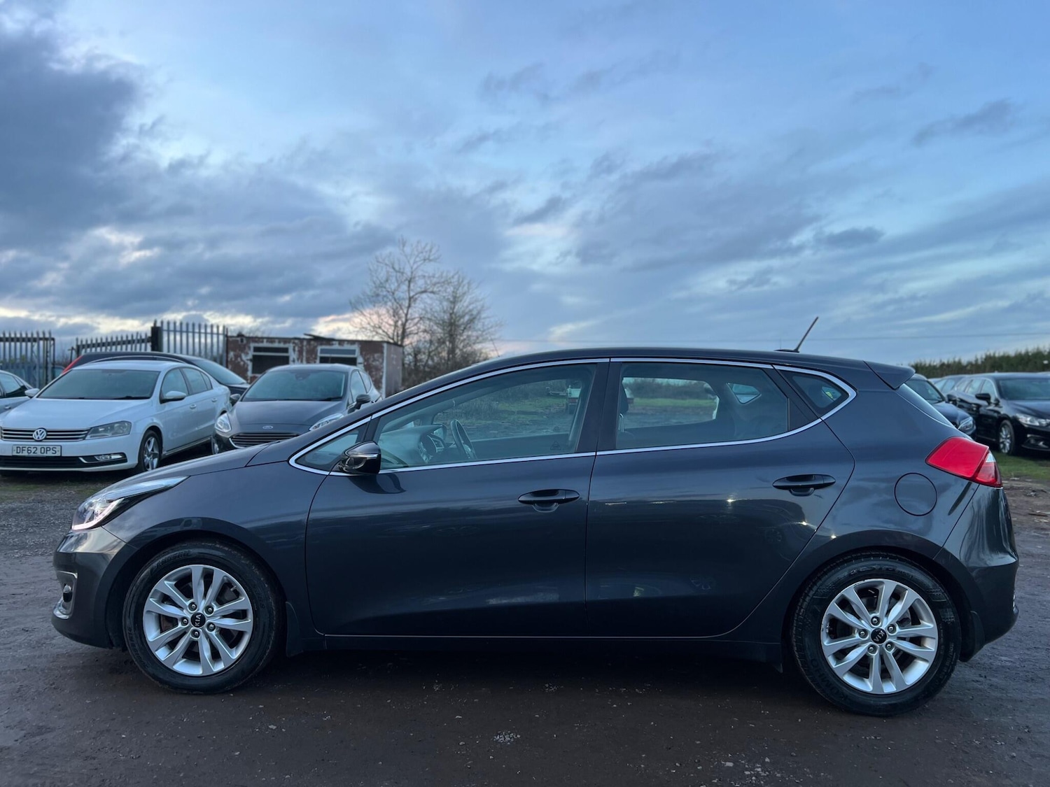 Used Kia Ceed 2016 for sale - 77454706: Photo 14