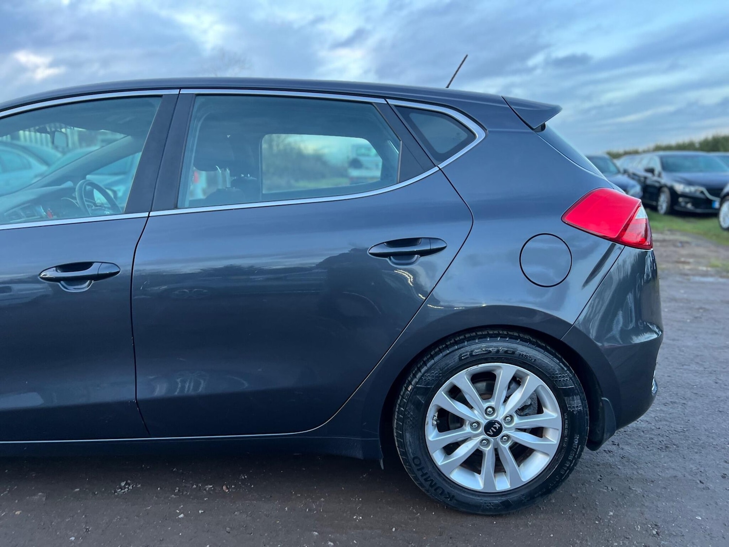 Used Kia Ceed 2016 for sale - 77454706: Photo 16