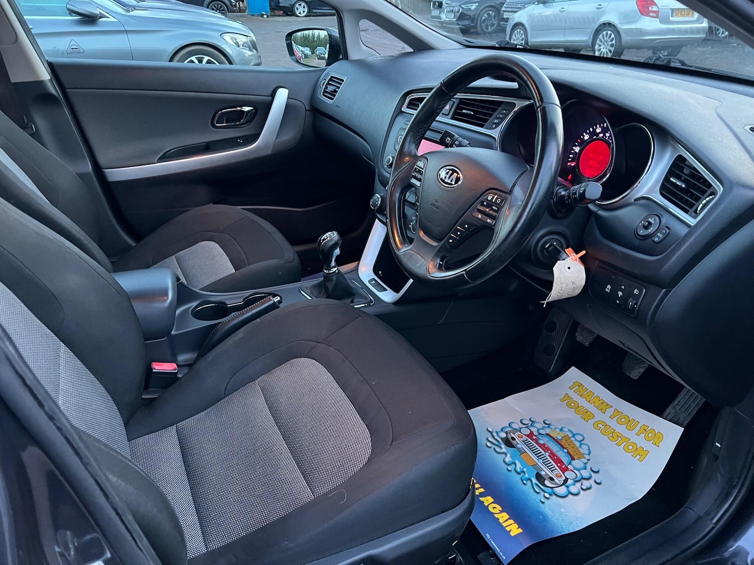 Used Kia Ceed 2016 for sale - 77454706: Photo 26