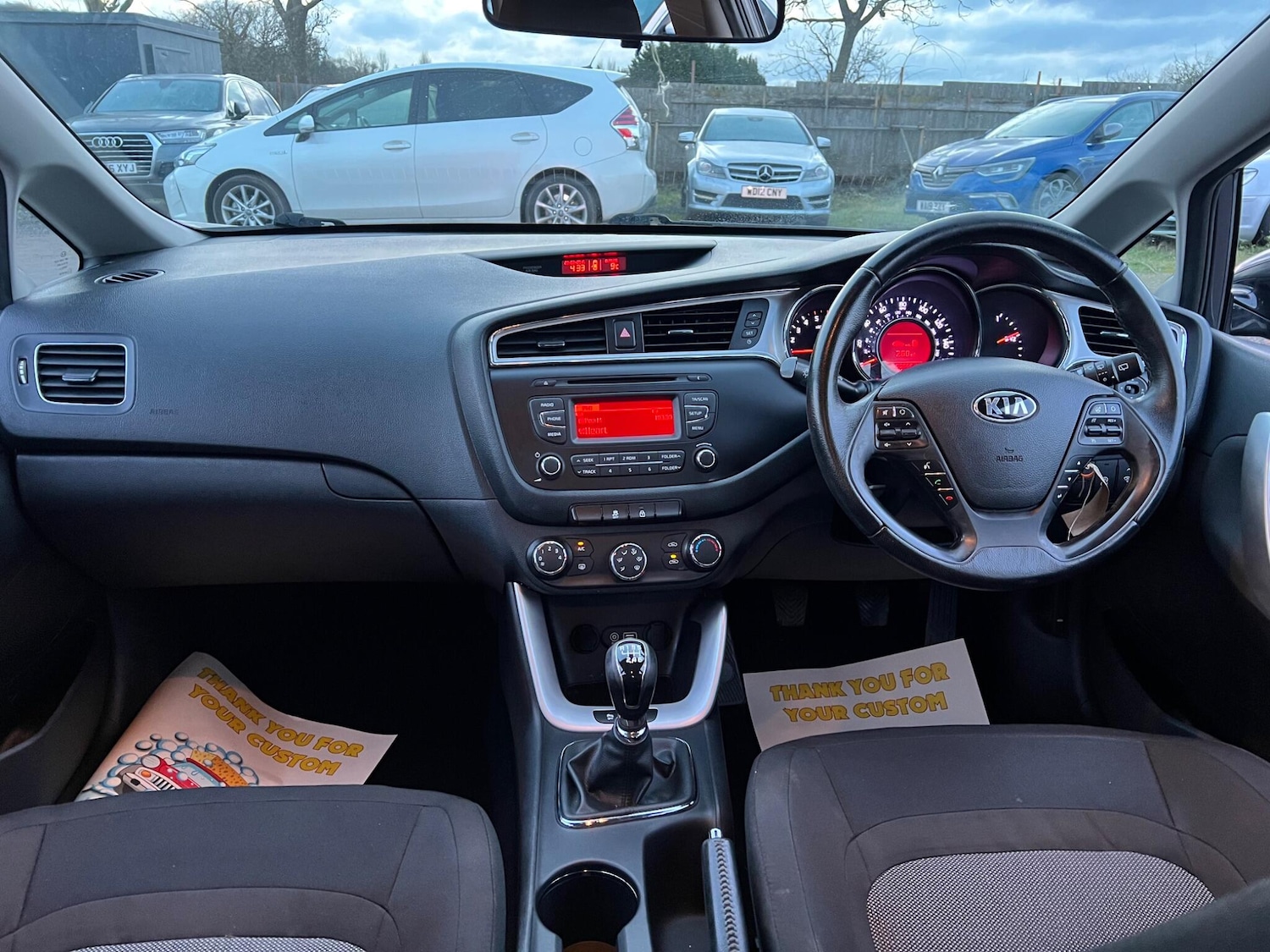 Used Kia Ceed 2016 for sale - 77454706: Photo 38