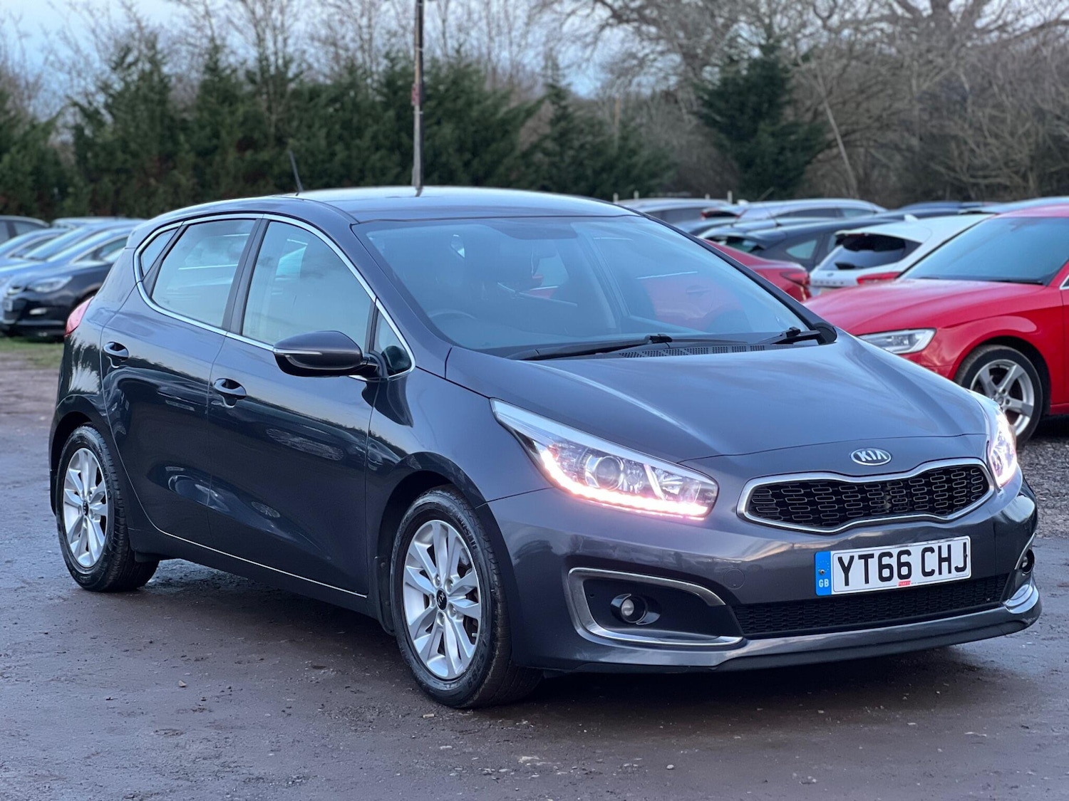 Used Kia Ceed 2016 for sale - 77454706: Photo 4