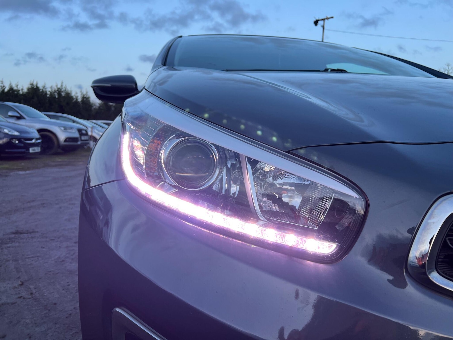 Used Kia Ceed 2016 for sale - 77454706: Photo 8