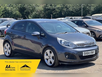 Used Kia Rio 2014 for sale - 79188344: Photo