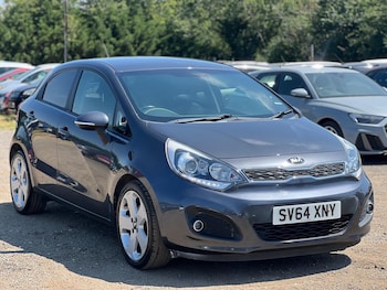 Used Kia Rio 2014 for sale - 79188344: Photo