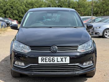Used Volkswagen Polo 2016 for sale - 79540360: Photo