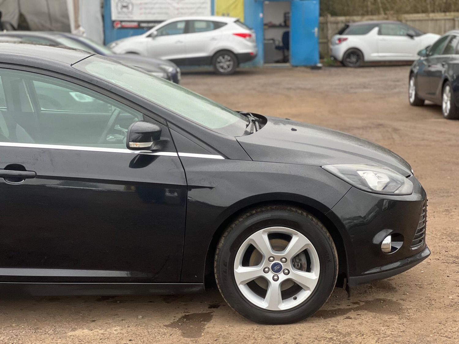 Used Ford Focus 2014 for sale - 77883312: Photo 12