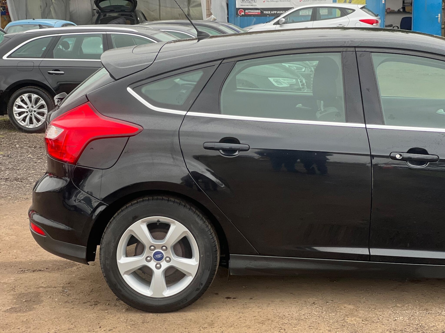 Used Ford Focus 2014 for sale - 77883312: Photo 13