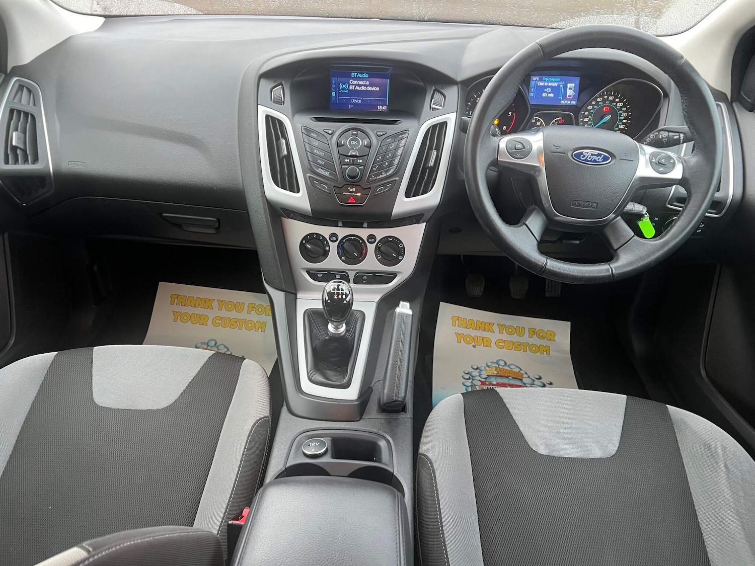 Used Ford Focus 2014 for sale - 77883312: Photo 40