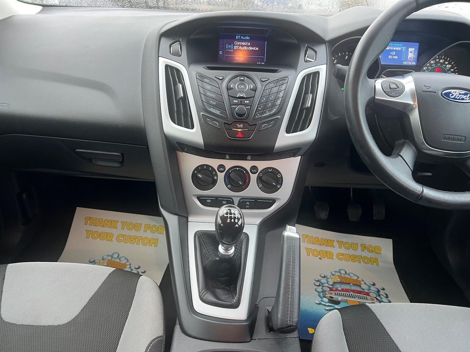 Used Ford Focus 2014 for sale - 77883312: Photo 41