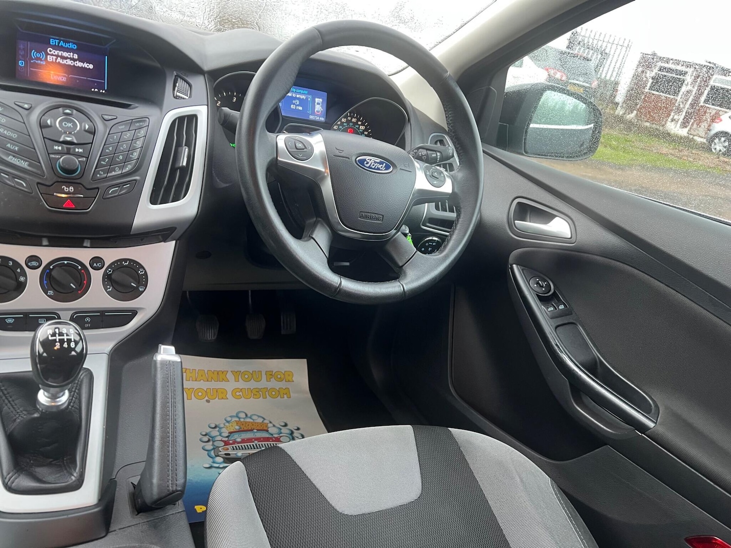 Used Ford Focus 2014 for sale - 77883312: Photo 42