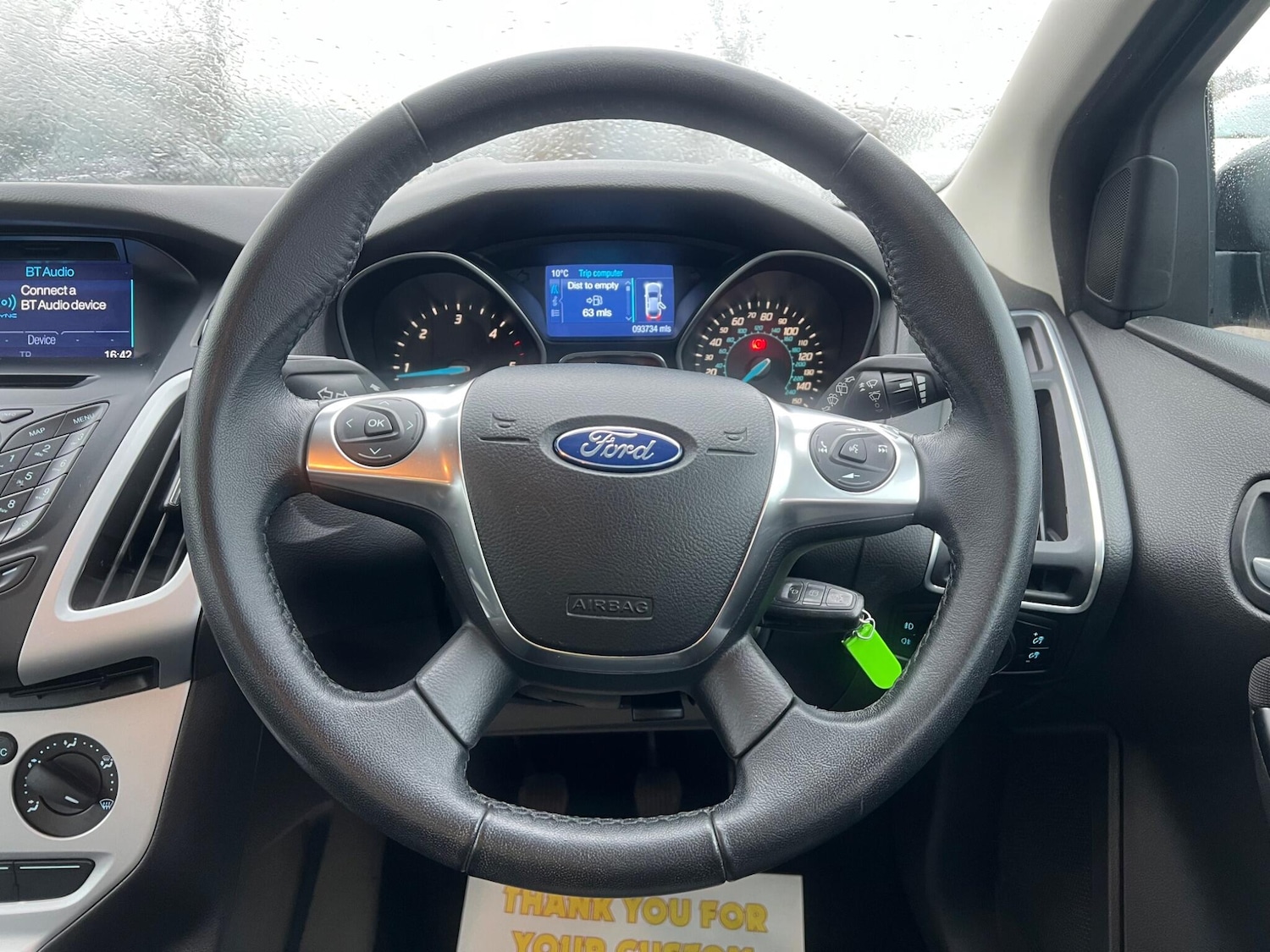 Used Ford Focus 2014 for sale - 77883312: Photo 48