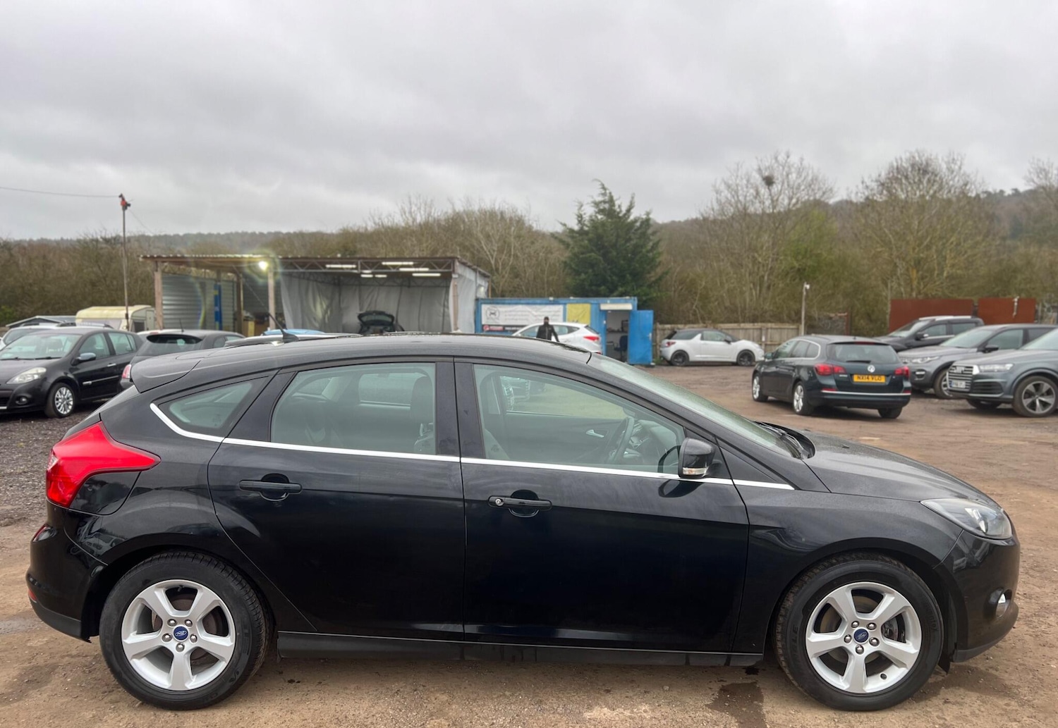 Used Ford Focus 2014 for sale - 77883312: Photo 5