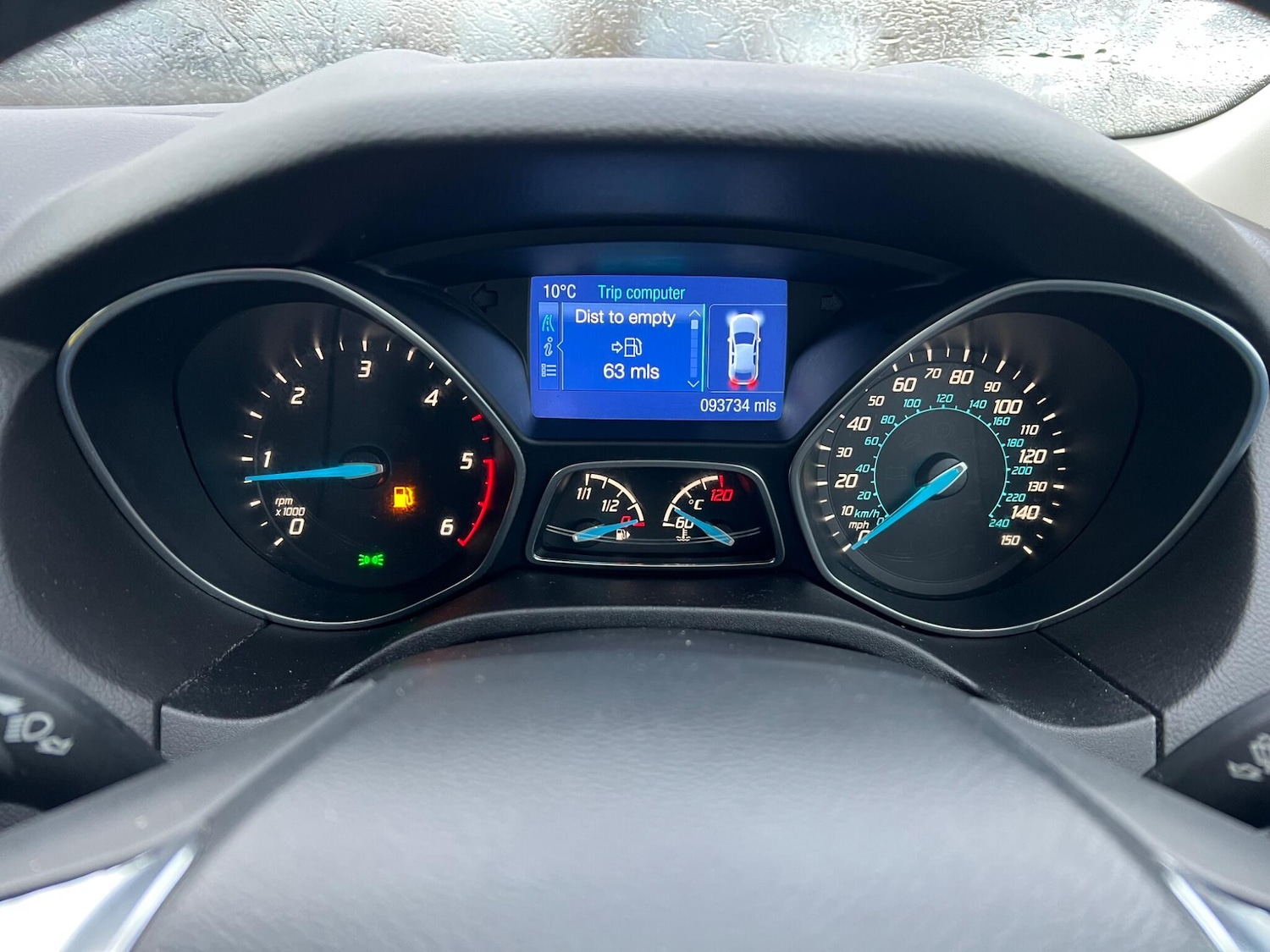 Used Ford Focus 2014 for sale - 77883312: Photo 51