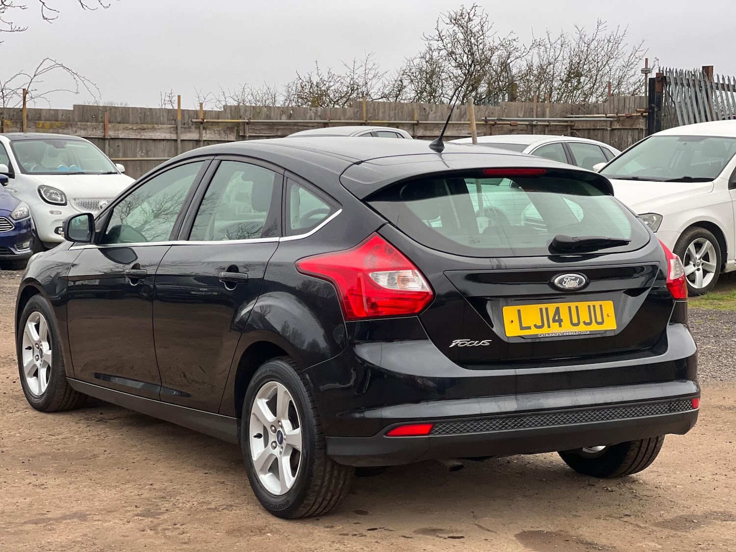 Used Ford Focus 2014 for sale - 77883312: Photo 7