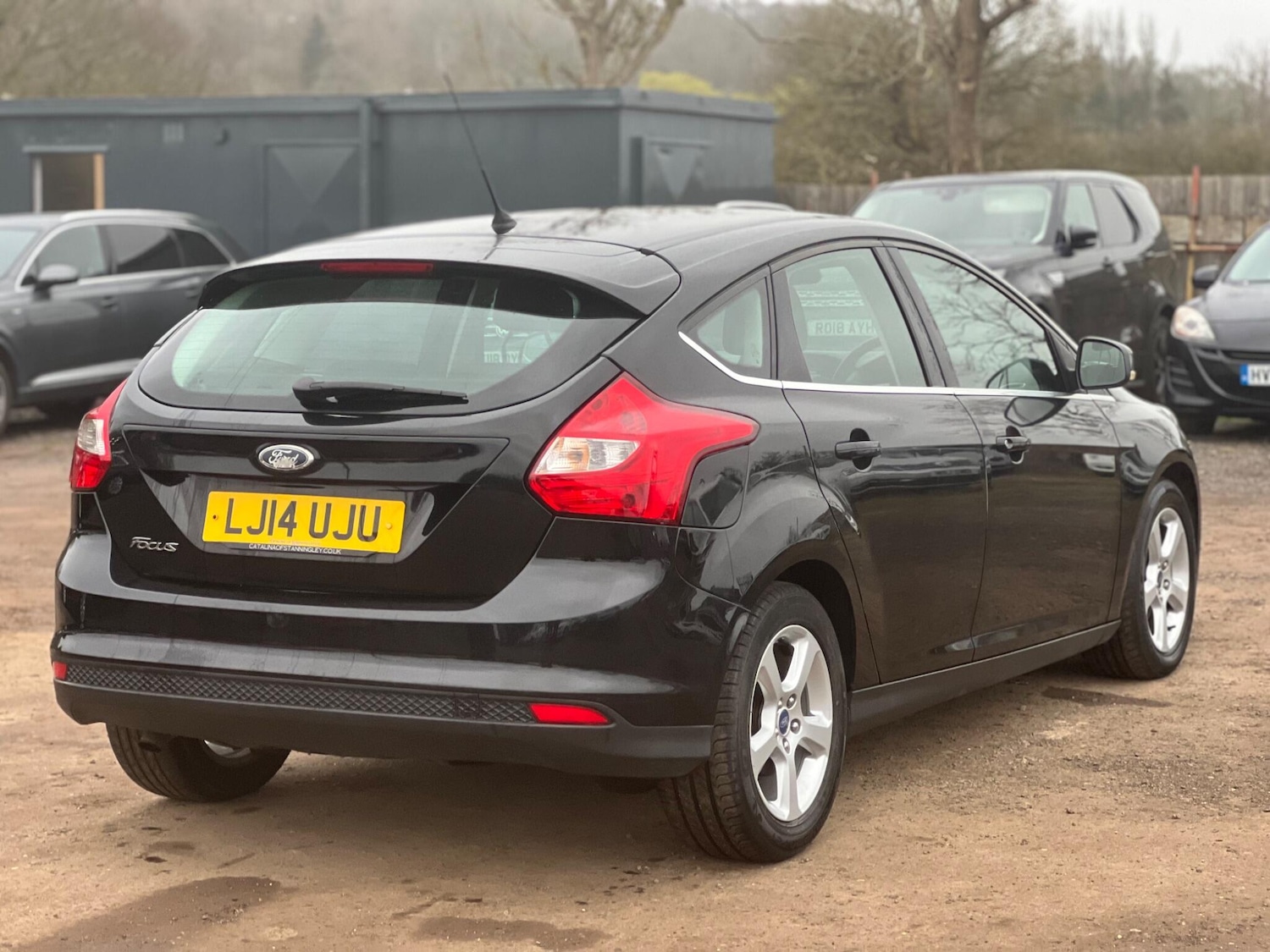 Used Ford Focus 2014 for sale - 77883312: Photo 8