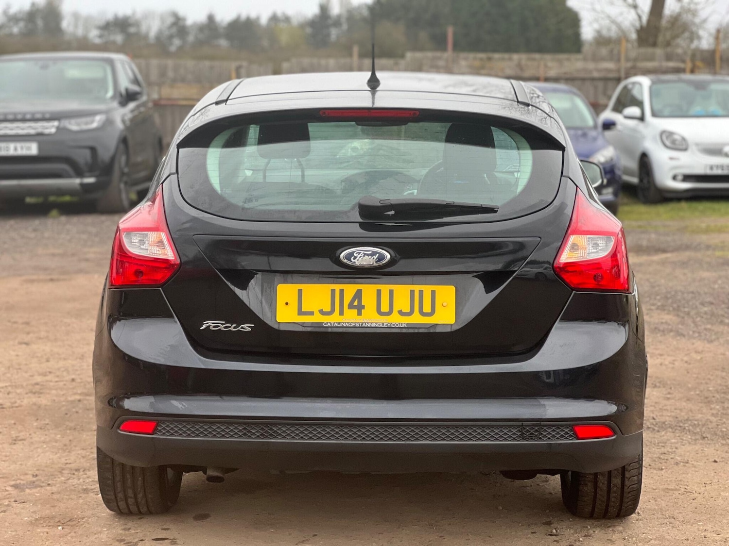 Used Ford Focus 2014 for sale - 77883312: Photo 9