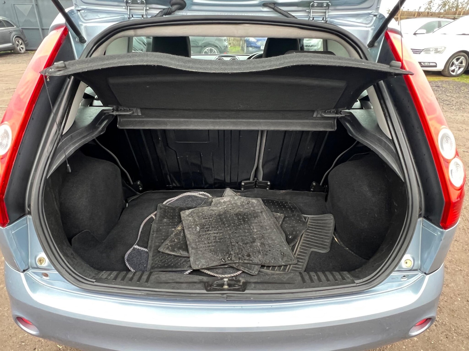 Used Nissan Micra 2006 for sale - 77798969: Photo 10