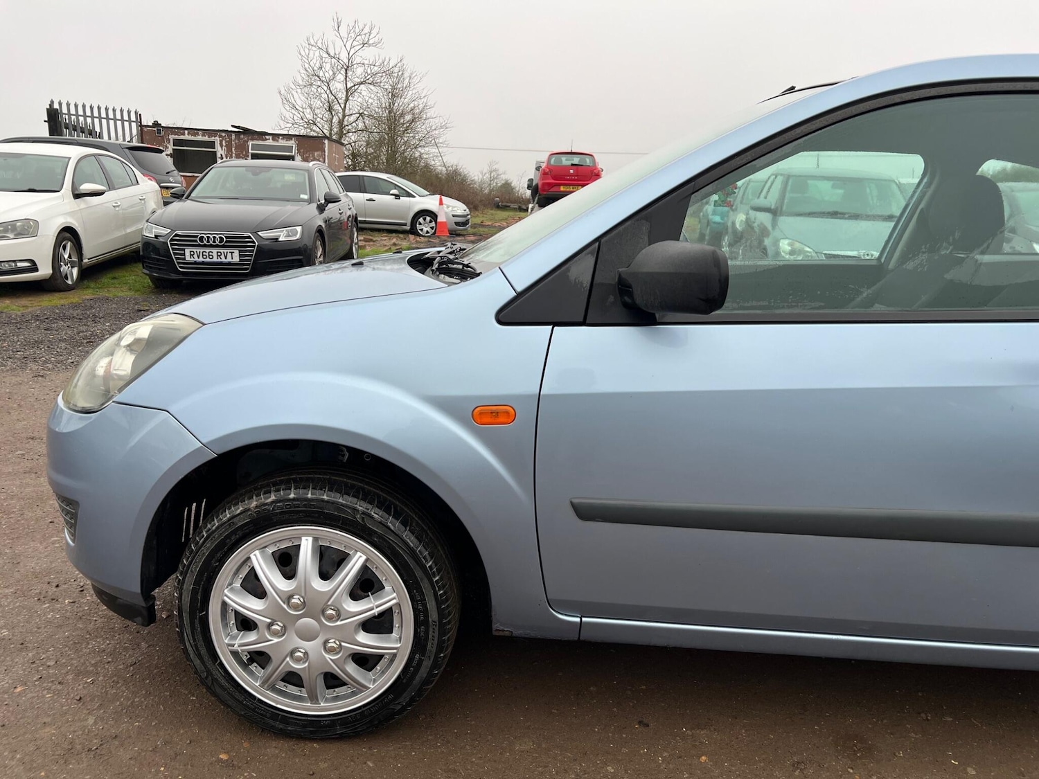 Used Nissan Micra 2006 for sale - 77798969: Photo 11