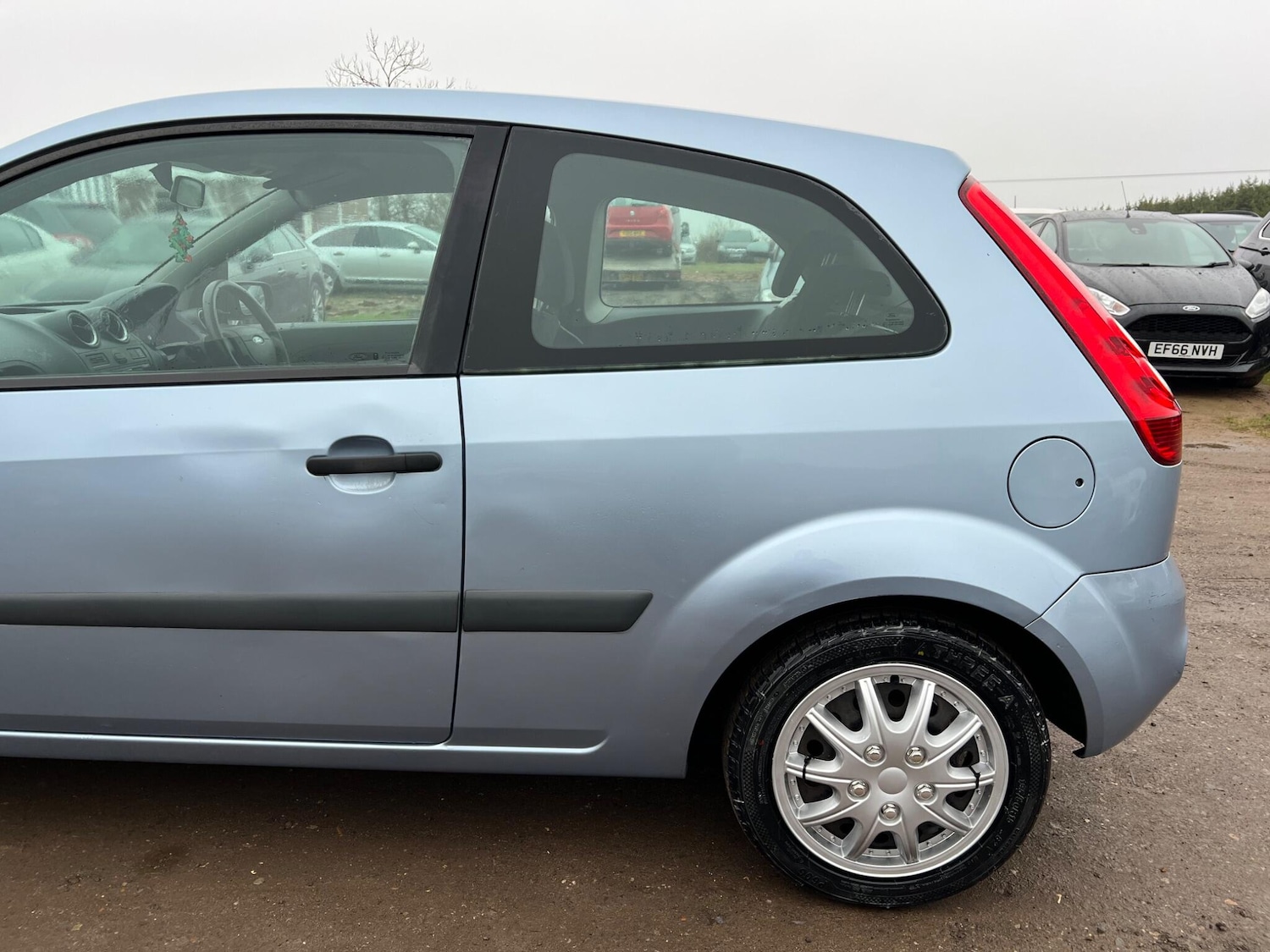 Used Nissan Micra 2006 for sale - 77798969: Photo 12