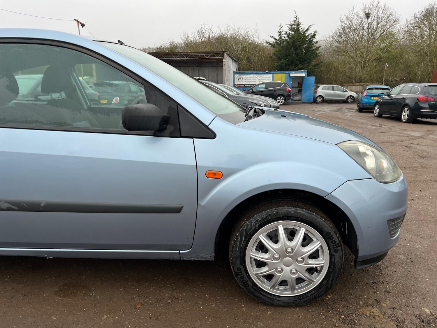 Used Nissan Micra 2006 for sale - 77798969: Photo 13