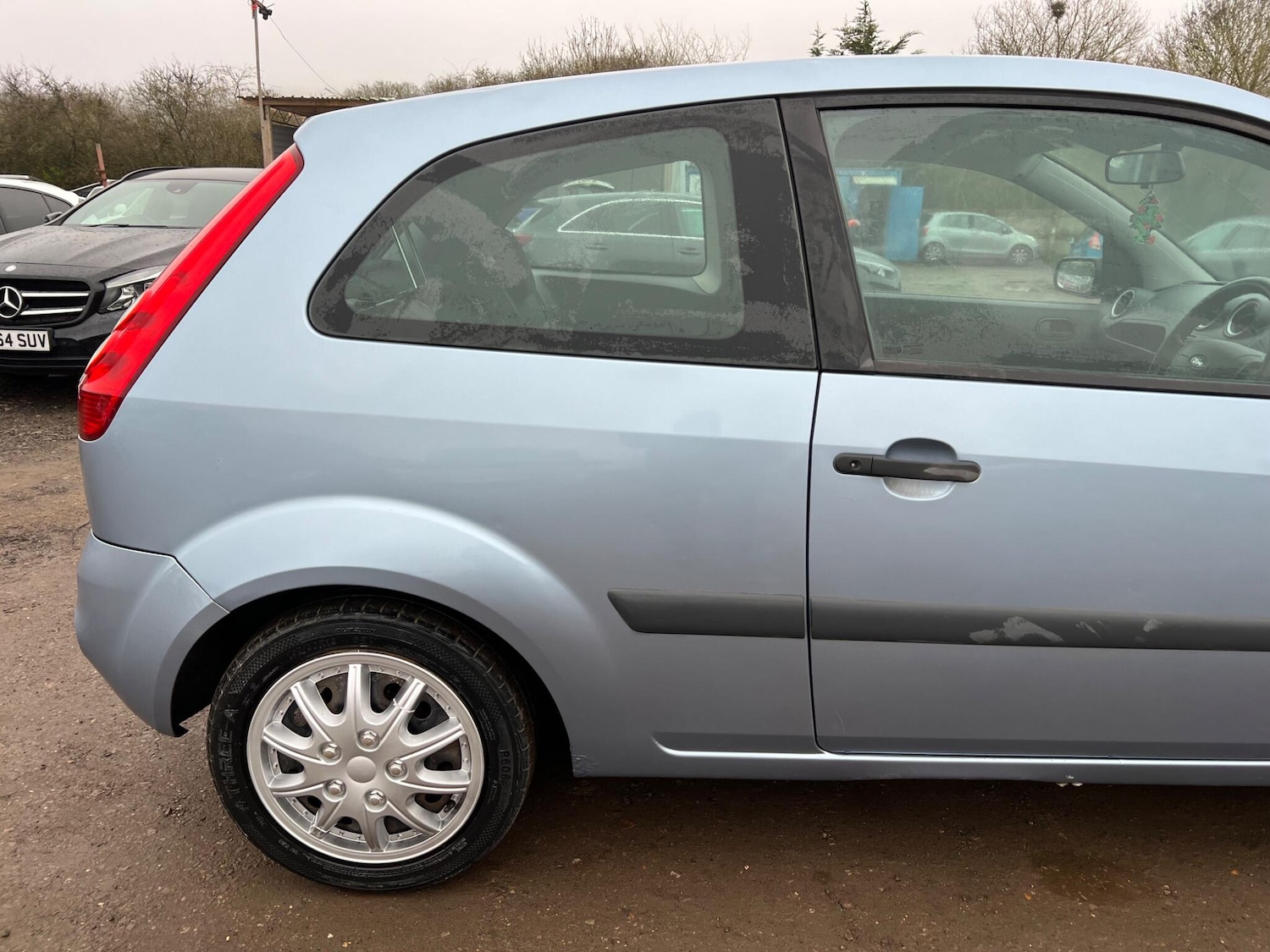 Used Nissan Micra 2006 for sale - 77798969: Photo 14