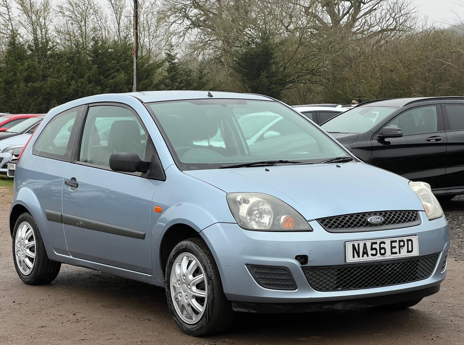 Used Nissan Micra 2006 for sale - 77798969: Photo 2