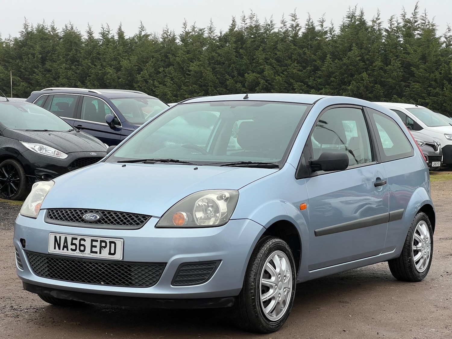 Used Nissan Micra 2006 for sale - 77798969: Photo 3