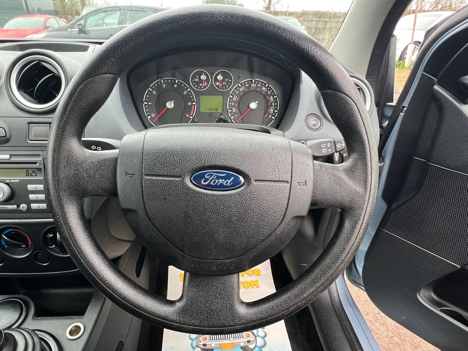 Used Nissan Micra 2006 for sale - 77798969: Photo 37