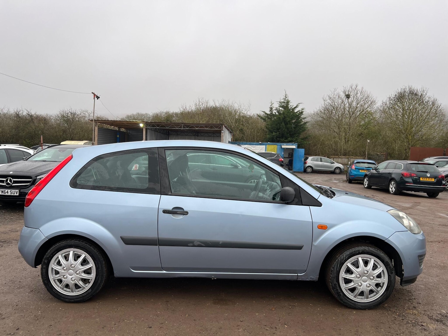 Used Nissan Micra 2006 for sale - 77798969: Photo 6