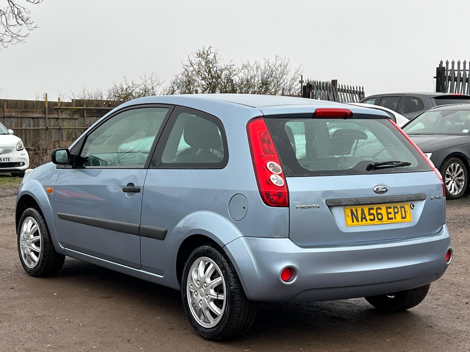 Used Nissan Micra 2006 for sale - 77798969: Photo 7
