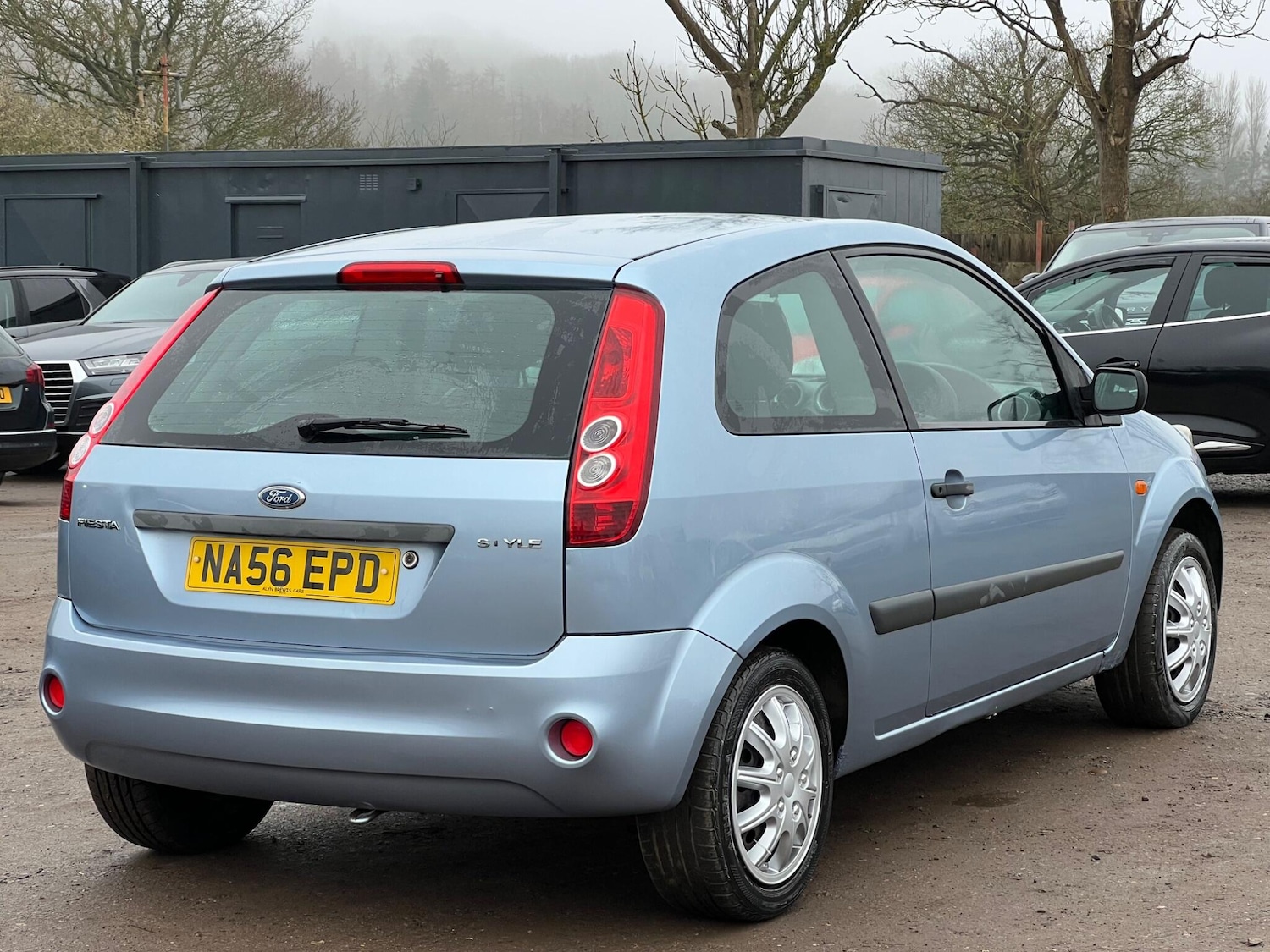 Used Nissan Micra 2006 for sale - 77798969: Photo 8