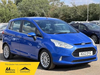 Used Ford B-MAX 2012 for sale - 79613247: Photo