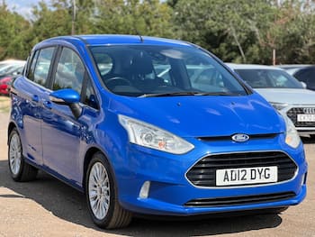 Used Ford B-MAX 2012 for sale - 79613247: Photo