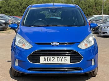 Used Ford B-MAX 2012 for sale - 79613247: Photo