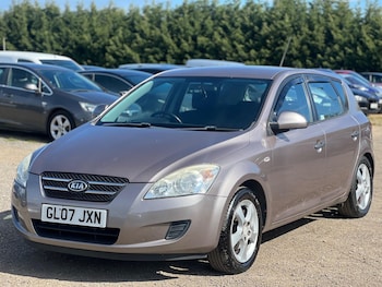Used Kia Ceed 2007 for sale - 78245455: Photo