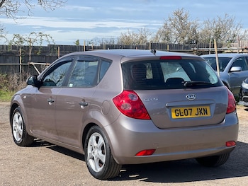 Used Kia Ceed 2007 for sale - 78245455: Photo