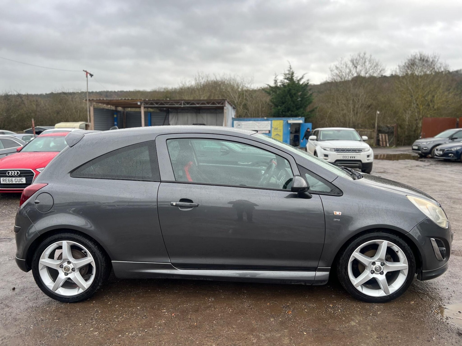 Used Vauxhall Corsa 2011 for sale - 77586238: Photo 12