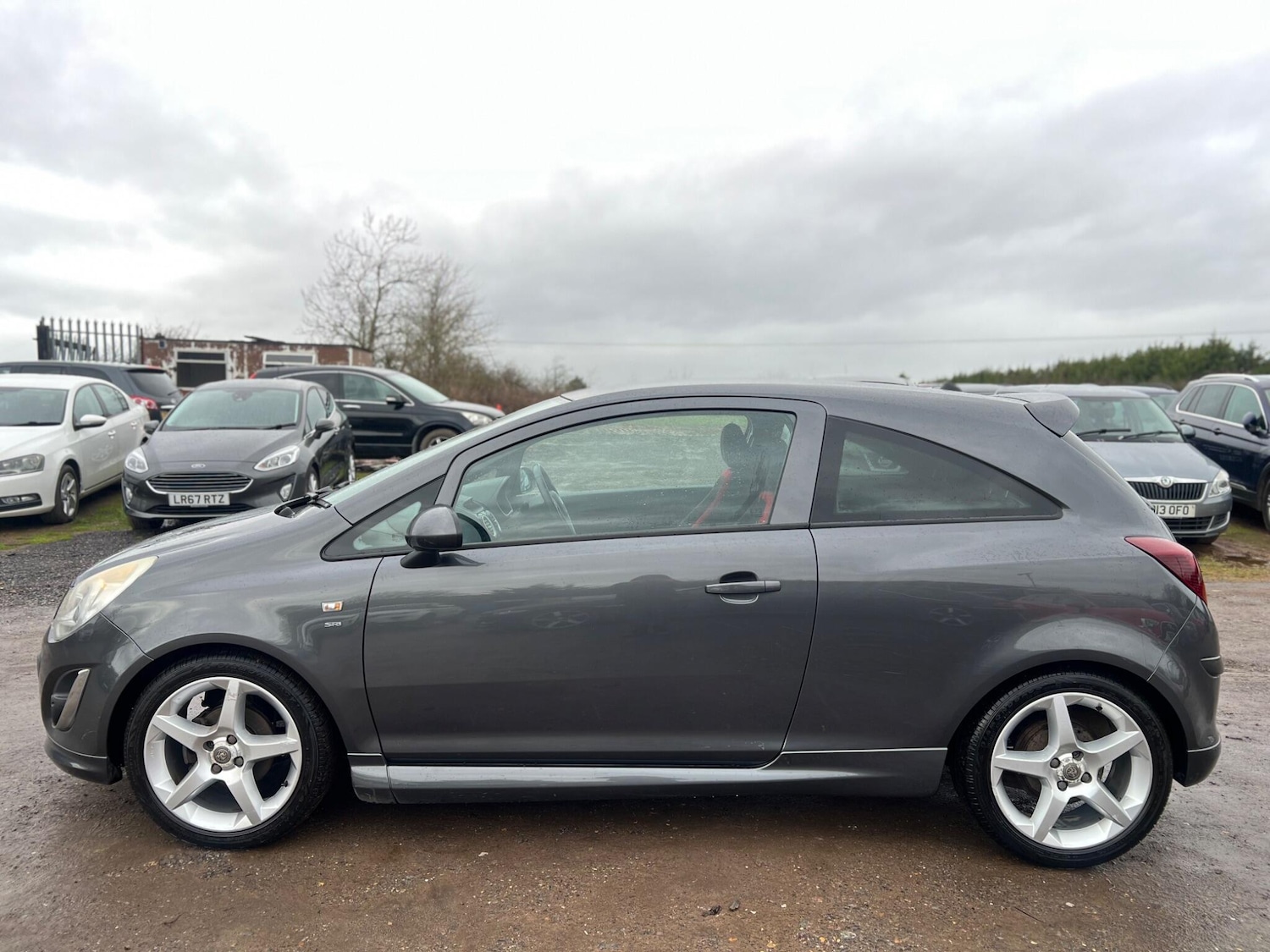 Used Vauxhall Corsa 2011 for sale - 77586238: Photo 13