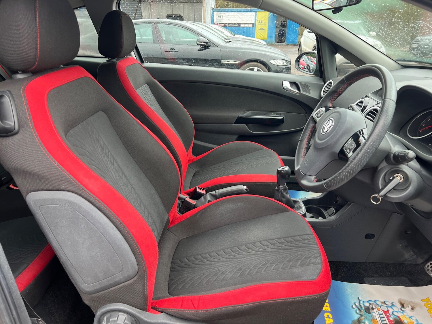 Used Vauxhall Corsa 2011 for sale - 77586238: Photo 27