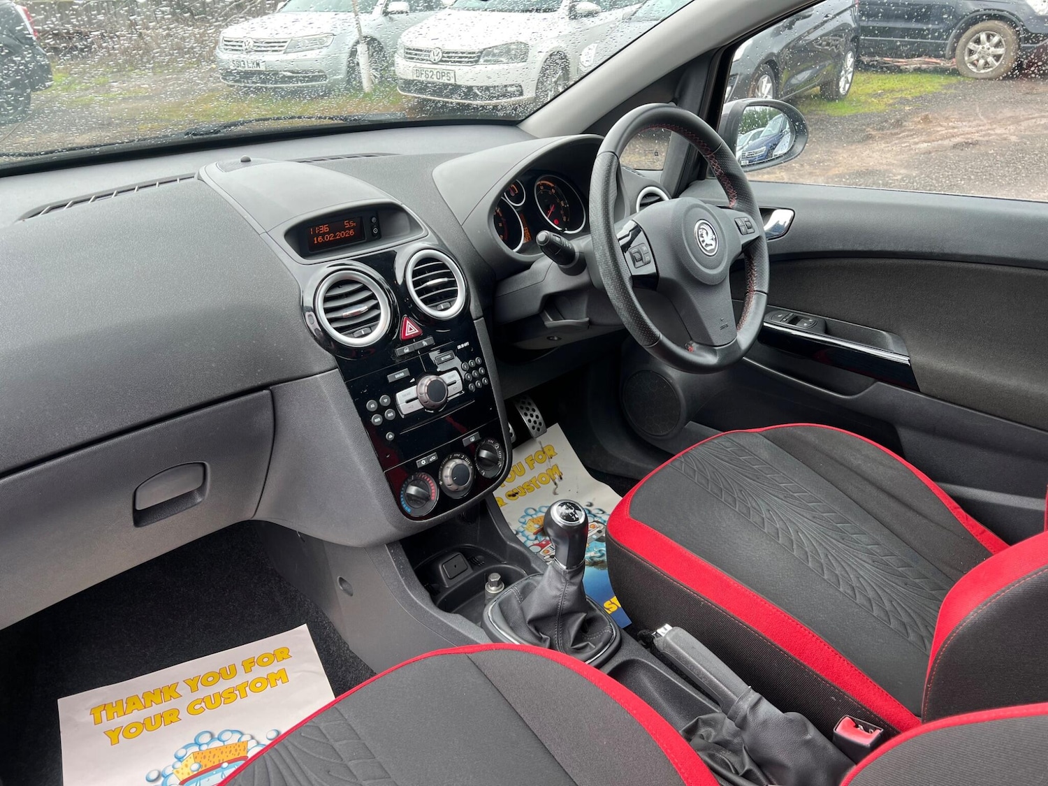 Used Vauxhall Corsa 2011 for sale - 77586238: Photo 35