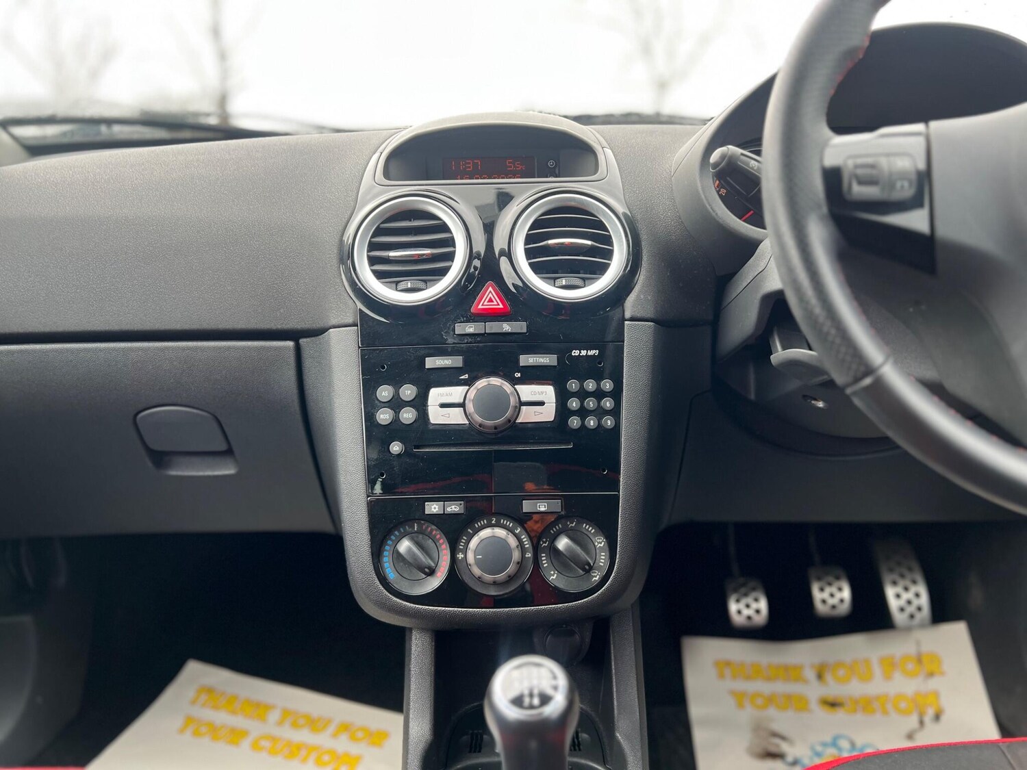 Used Vauxhall Corsa 2011 for sale - 77586238: Photo 40