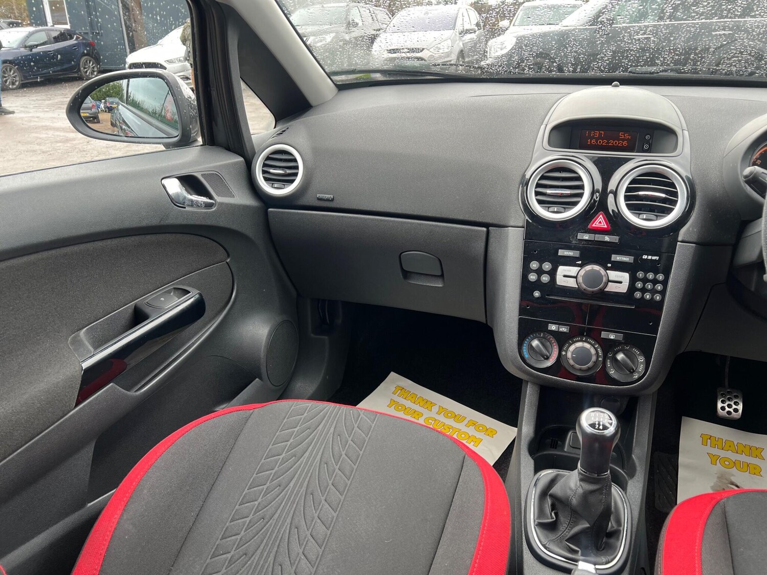 Used Vauxhall Corsa 2011 for sale - 77586238: Photo 42