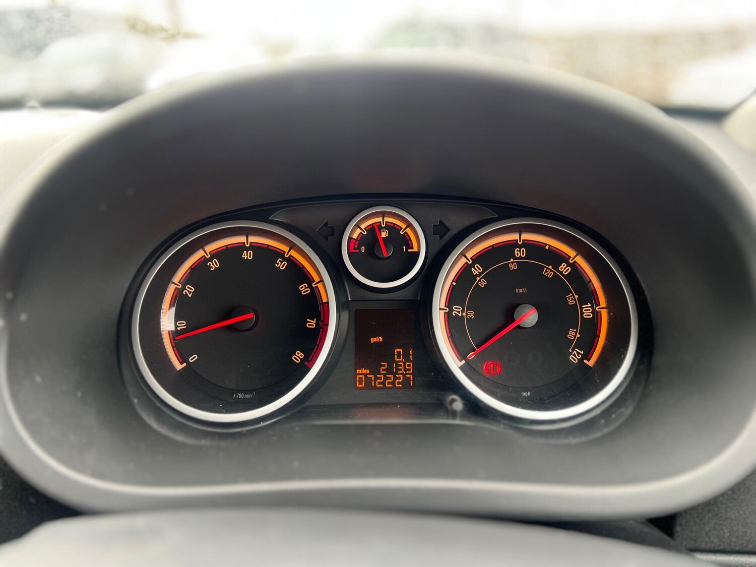 Used Vauxhall Corsa 2011 for sale - 77586238: Photo 48